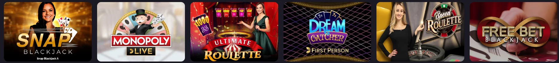 ValhallaWins Live-Casino